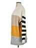 Adora Color Block Yellow Cardigan Size S - photo 5
