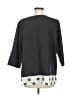 Harper Greer Gray 3/4 Sleeve Top Size M - photo 2