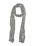 Unbranded Gray Silver Scarf One size - photo 1
