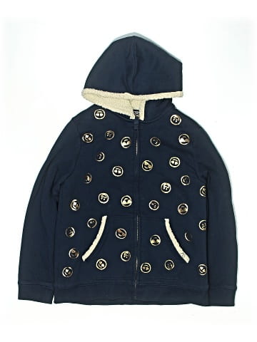 Lands' End Zip Up Hoodie (view 1)