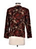 Elementz Floral Red Blazer Size M (petite) - photo 2