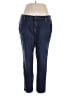 Roz & Ali Blue Jeans Size 18 - photo 1