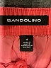 Bandolino Solid Pink Casual Pants Size 14 - photo 4
