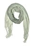 Mersea 100% Polyester Green Gray Scarf One size - photo 1