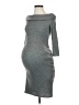 Gap - Maternity Gray Cocktail Dress Size XS - photo 1