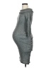 Gap - Maternity Gray Cocktail Dress Size XS - photo 5