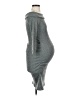 Gap - Maternity Gray Cocktail Dress Size XS - photo 4