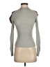 Free People Gray Turtleneck Sweater Size XS - photo 1