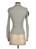 Free People Gray Turtleneck Sweater Size XS - photo 2