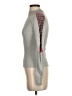 Free People Gray Turtleneck Sweater Size XS - photo 5