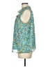 RD & KoKo Teal Sleeveless Blouse Size M - photo 5