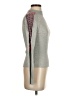 Free People Gray Turtleneck Sweater Size XS - photo 4