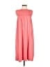 Sundry Pink Casual Dress Size Med (2) - photo 1