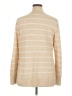 Gap Stripes Tan Pullover Sweater Size XL - photo 2