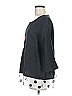 Harper Greer Gray 3/4 Sleeve Top Size M - photo 5