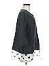 Harper Greer Gray 3/4 Sleeve Top Size M - photo 4