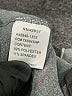 Hard Tail Stripes Gray Active Pants Size M - photo 5