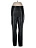 BADGLEY MISCHKA STUDIO 100% Polyurethane Black Active Pants Size L - photo 1