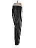 BADGLEY MISCHKA STUDIO 100% Polyurethane Black Active Pants Size L - photo 4