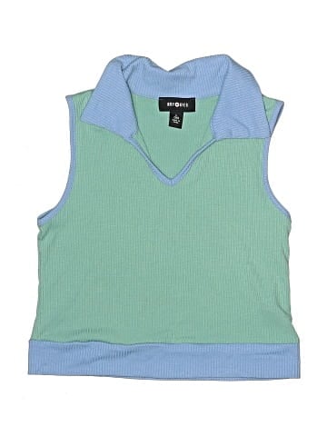 Amy Byer Sleeveless T-Shirt (view 1)