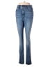Madewell Hearts Blue Jeans Size 26 waist - photo 1