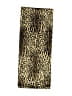 Kenneth Cole New York 100% Polyester Animal Print Gold Tan Scarf One size - photo 2