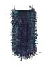 Assorted Brands 100% Bamboo Tweed Purple Blue Scarf One size - photo 2