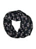 Infinity 100% Polyester Black Scarf One size - photo 1