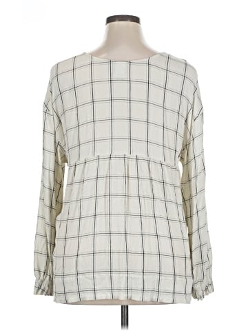 Melrose and Market 3/4 Sleeve Blouse (view 2)
