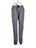 Zyia Active Solid Gray Track Pants One size - photo 1