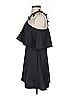 Foxiedox 100% Polyester Black Cocktail Dress Size S - photo 5