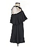 Foxiedox 100% Polyester Black Cocktail Dress Size S - photo 4