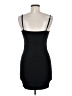 Mind Code Solid Black Cocktail Dress Size M - photo 2