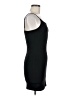 Mind Code Solid Black Cocktail Dress Size M - photo 4