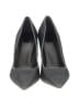 White House Black Market Metallic Silver Heels Size 10 - photo 2