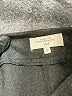 Avenue Montaigne Chevron-herringbone Gray Active Pants Size Med (2) - photo 7
