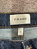FRAME Tweed Blue Jeans Size 26 waist - photo 6