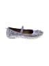 J.Crew Factory Store Silver Purple Flats Size 1 (youth) - photo 1