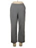 Sag Harbor Gray Casual Pants Size 10 (petite) - photo 1