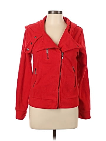 Doublju Zip Up Hoodie (view 1)