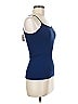 Suzette Blue Tank Top One size - photo 4