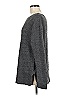 Lord & Taylor Gray Pullover Sweater Size M - photo 5