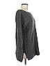 Lord & Taylor Gray Pullover Sweater Size M - photo 4