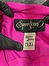 Spoon Jeans 100% Polyester Pink 3/4 Sleeve Blouse Size 1X - photo 7