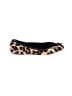 Zara Animal Print Brown Tan Flats Size EU 39 - photo 1