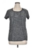 Assorted Brands Gray Active T-Shirt Size XL - photo 1
