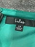 Lulus 100% Polyester Teal Cocktail Dress Size XS - photo 7