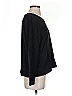 Pappagallo Black Pullover Sweater Size S - photo 4