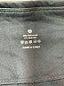 Unbranded Solid Black Active Pants Size XL - photo 4