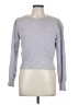Crave Fame By Almost Famous Silver Pullover Sweater Size L - photo 1